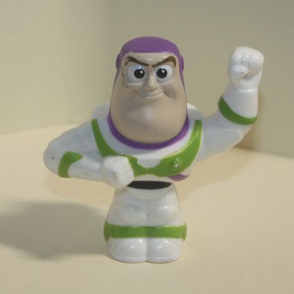 2019 McDonalds Disney's Toy Story 4 Buzz Lightyear Figure