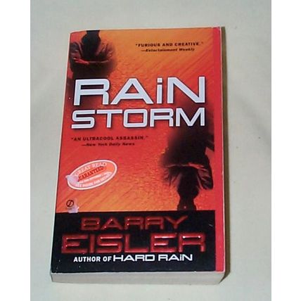 Barry Eisler - - Rain Storm