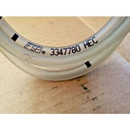 Whirlpool Washer Model LSQ8543JT1 Hose for Water Level Pressure Switch #3347780