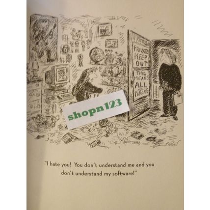 E-MAIL THIS BOOK by THE CARTOON BANK FIRST 1st EDITION ILLUSTRATED HDCJ