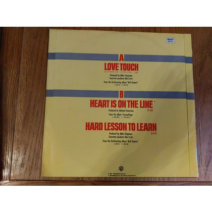 Rod Stewart – Love Touch (W8668T) 1986 (12" Single)