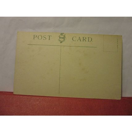 LAXEY GLEN, ISLE OF MAN unused antique postcard. Hartmann =