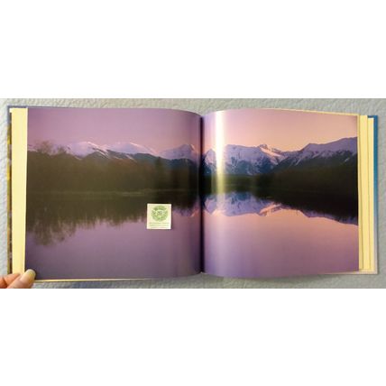 COLORADO MOUNTAIN REFLECTIONS by ROGER EDRINN 55 FULL COLOR PHOTOGRAPHS