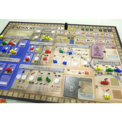 Tadmor - Palmyra: The Bride of the Dessert - Board Game - BRAND NEW