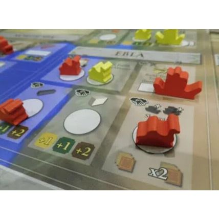 Tadmor - Palmyra: The Bride of the Dessert - Board Game - BRAND NEW