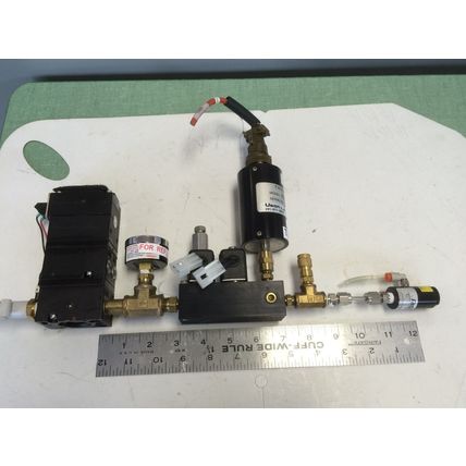 USON 454 TYPE-K PRESSURE TRANSDUCER ASSEMBLY,O52KDDCM,53KKDXCM24,FASTEST,454  ,FJ