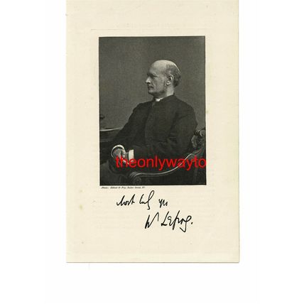William Lefroy, Dean Of Norwich, Mountaineer, Book Illustration (Print), 1895