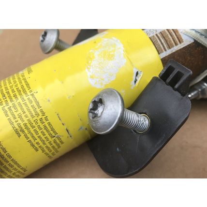 Smart Roadster 452 passenger airbag