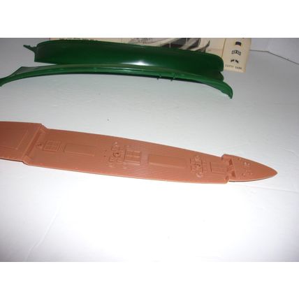 AURORA 432-200 Cutty Sark 1963 1:260 Scale