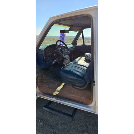 1997 Ford F-250 HD