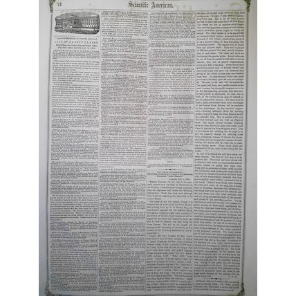Scientific American, November 17, 1855.