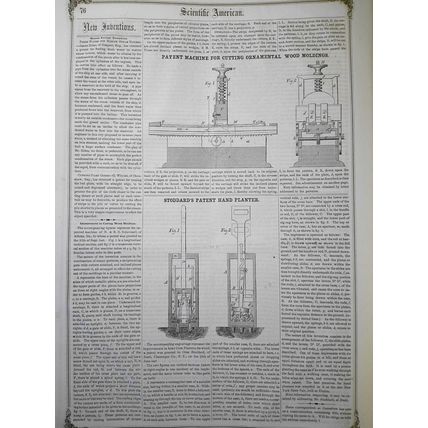 Scientific American, November 17, 1855.