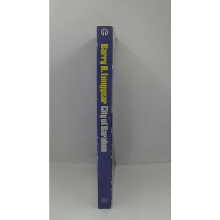 City of Baraboo, by Barry B Longyear PB | Orbit 1983 | Very Good