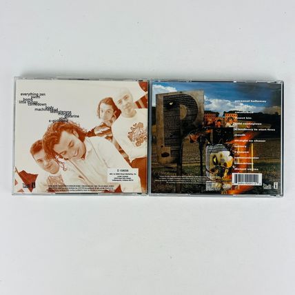 BUSH (British Band) 2xCD Lot #4