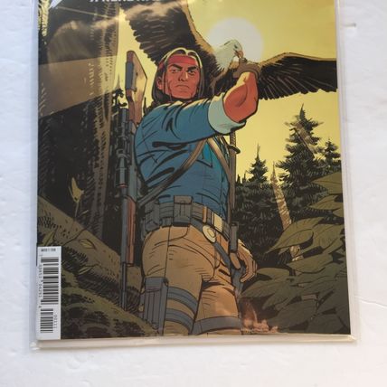 2025 Image Comics GI Joe Silent Missions - Spirit & Roadblock #1