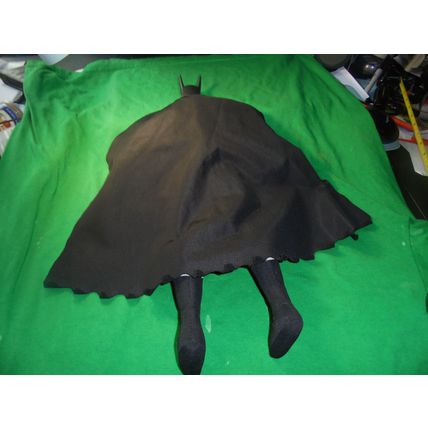 BATMAN ANIMATED SERIES PLUSH DOLL, 18.5" TALL!! $20.00 obo!! This Large 18.5"