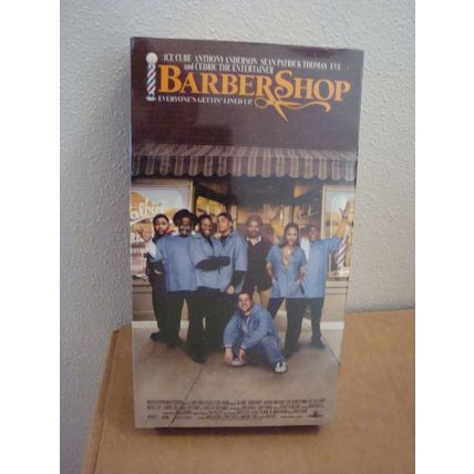 BARBERSHOP CHECKERS GAME