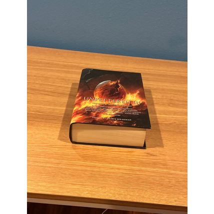 Unfettered III: New Tales By Masters of Fantasy by Shawn Speakman Limited Novel