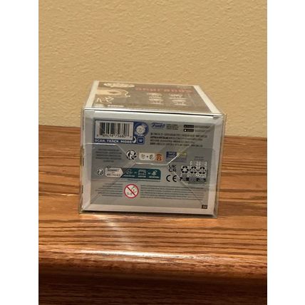 Funko Pop! Adriana La Cerva #1520 Facsimile Laser Autographed (Box & Protector)