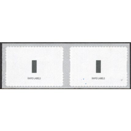 AUSTRALIA: 2025, $1.70 OPALS, DOMESTIC POST, PAIR OF MNH SELF-ADHESIVE STAMPS