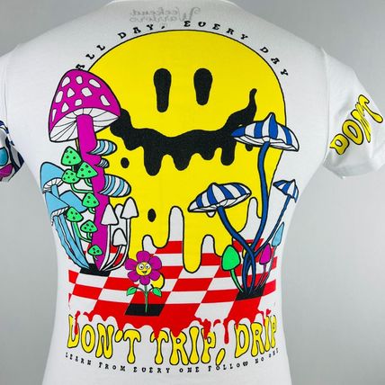 Weekend Warrior Dont Trip, Drip Mushroom S T-Shirt Shirt