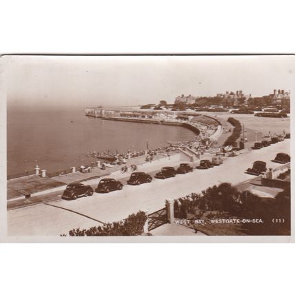 EC 730 WESTGATE ON SEA - WEST BAY