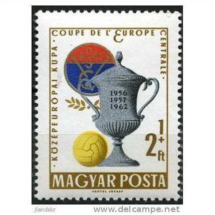 1962 Michel 1880 - MNH (**)