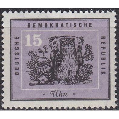 GERMANY DDR [1959] MiNr 0700 ( **/mnh ) Tiere
