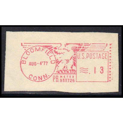 Used Revenue 13c Meter Bloomfield, CT. E0193
