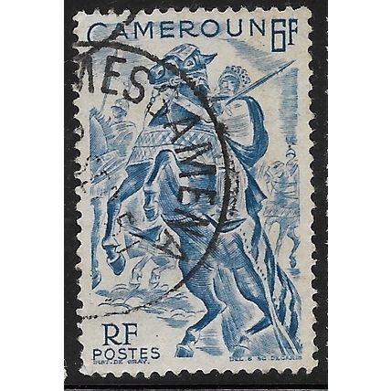 1946 SG 246 - fine used (o) - ANIMAL