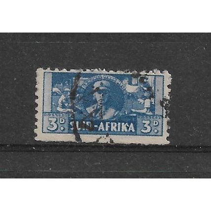 SouthAfrica.SG101 3d Women's Auxillary Services.Afrikaans Print.F/Used.Sept21b