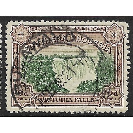 SOUTHERN RHODESIA 1932 SG 29 - #4 fine used (o)