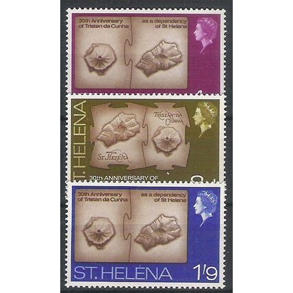 Saint Helena N° 187/89 YVERT NEUF ** ( MNH )