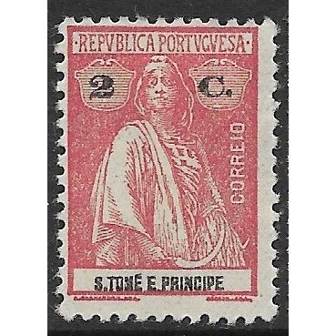 1914 SG 284 - #2 MLH (*) - perf. 12x11.5
