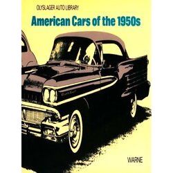 American Cars Of The 1950'S