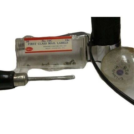 Vintage DUAFLEX FLASHOLDER