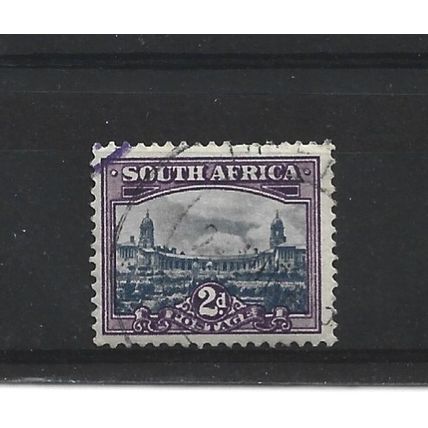 SouthAfrica.SG107 2d Union Buildings,Pretoria.Afrikaans Inscription.F/U.Aug25c