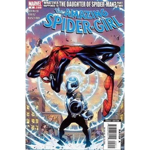 Amazing Spider-Girl (Vol 1) # 002 NM MODERN AGE COMICS