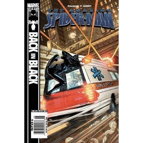 Amazing Spider-Man (Vol 2) # 540 NM MODERN AGE COMICS