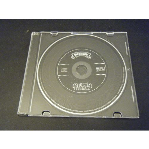 ELEPHUNK by The Black Eyed Peas (CD, 2003, Interscope Records) - Disc Only!!!!