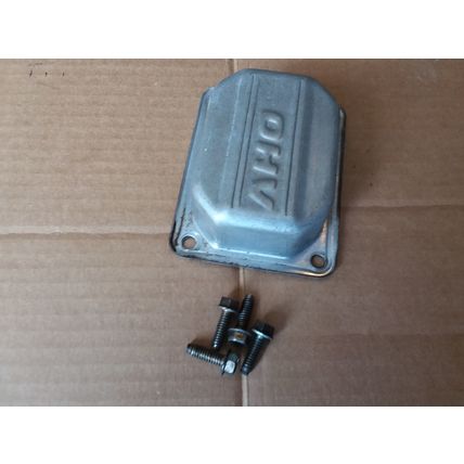 Rocker Valve Cover 499600 from V Twin 20HP Briggs & Stratton 407677-0229-E1
