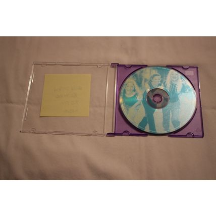 Wild Orchid 5" CD Single-BE MINE/TIC TOK