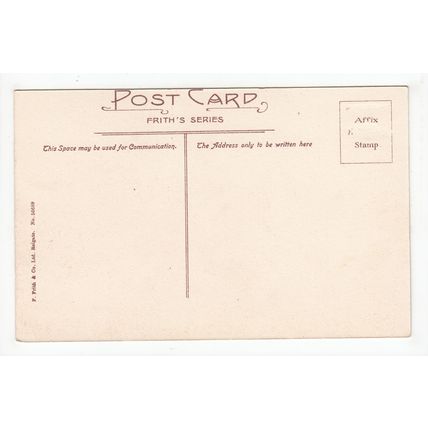 Amberley Church & Castle Postcard West Sussex 56689