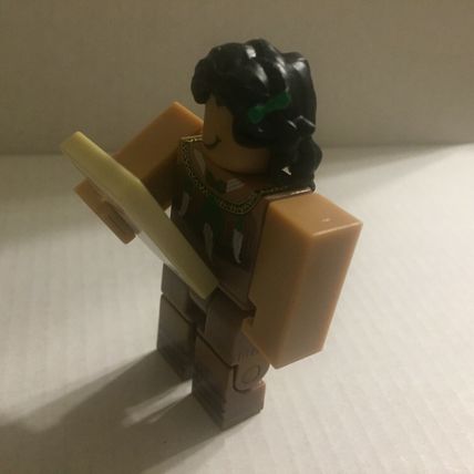 Roblox Series 3 Figure - Roblox The Great Yolktales: 1xChel figure