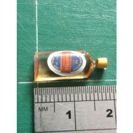Martell Brandy 1:12th Dolls House Miniature