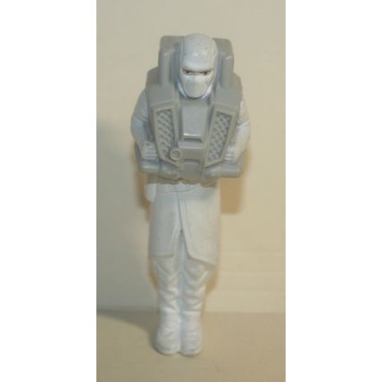 2009 Burger King G.I. Joe Rise of Cobra Spring Up Storm Shadow Figure