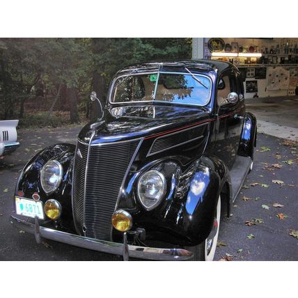 1937 Ford Model 78 Coupe