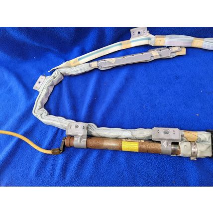 air bag 2006 2007 2008 2009 lexus is350 is250 left ceiling curtain 62180-53020