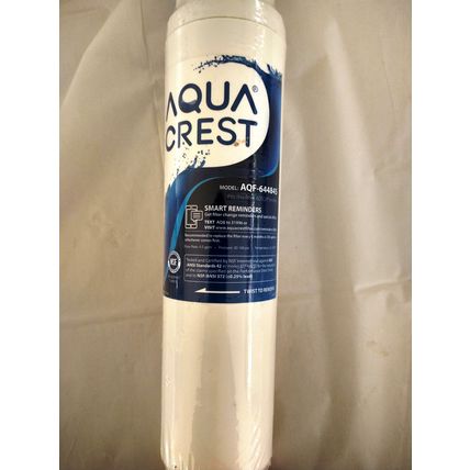 AquaCrest water filter AQF-644845