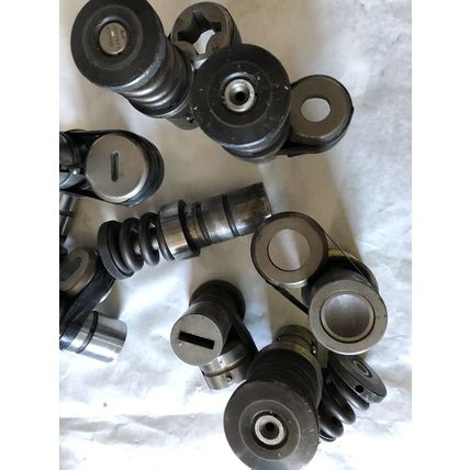 WILSON MATE TURRET PUNCH DIE 0.170X0.750 OB,”.0.500X1.000 OB,0.750 RD,0.250X1,BY